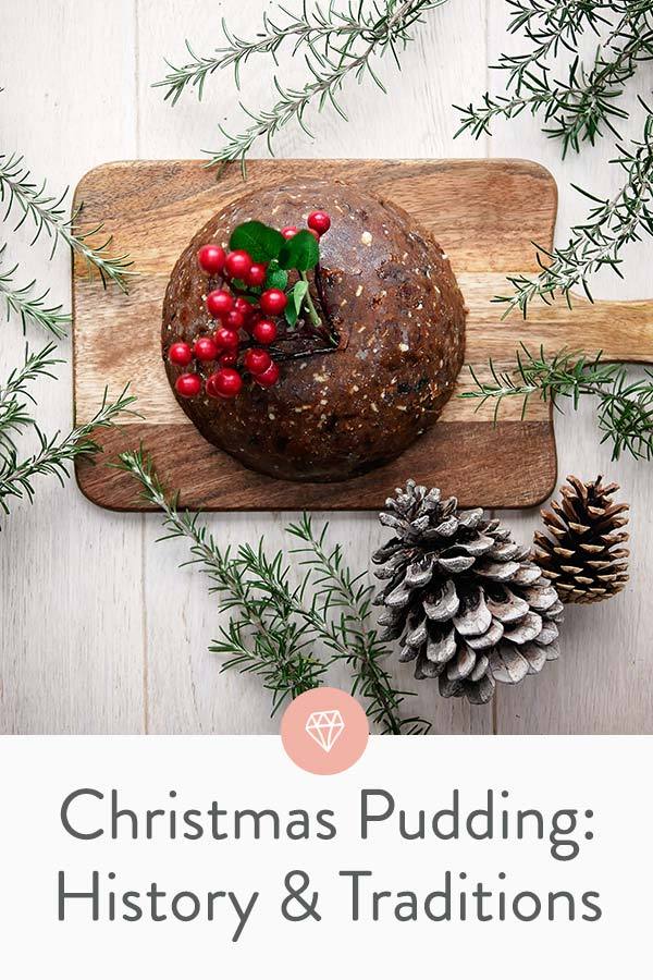 About Christmas Puddings & Coins: History & Traditions - Simone Walsh Jewellery