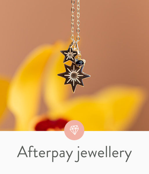 Shop for jewellery with Afterpay in Australia