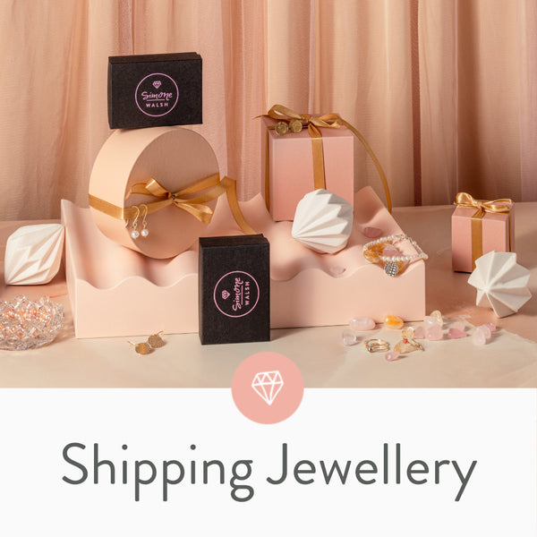 Free shipping and fast shipping: Australian jewellery